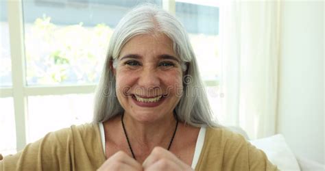 Mature Latina Woman Video Footage .